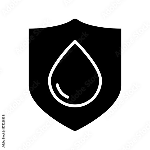 rainy season icon. weather icon. eps vector