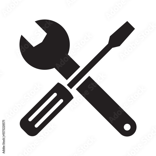 setting icon. vectors for web, computer and mobile applications. eps vector