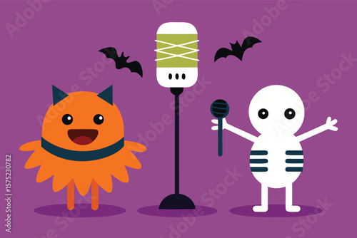 cute-halloween-vector-set-of-bats-singing--mummies (1).eps