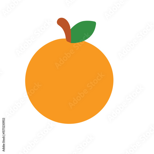 Orange Fruit	