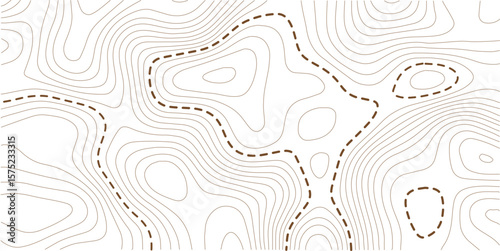 Dotted wave lines background. Abstract wavy stripes texture. Warped and curved lines wallpaper. Vector minimalistic design template