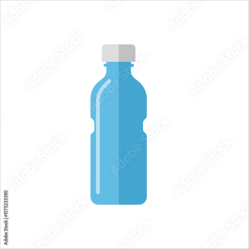 Blank Plastic Container 빈 플라스틱 용기