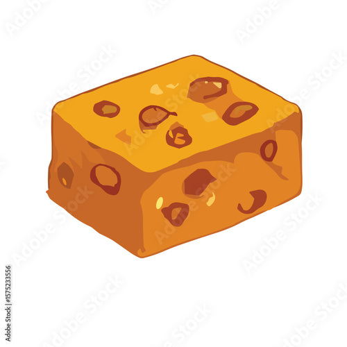 Turkish Delight Vector
