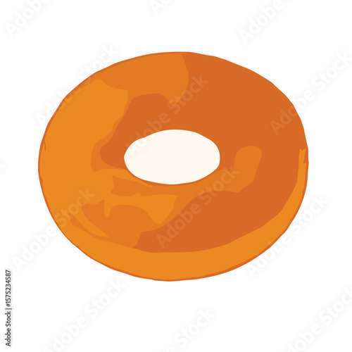 donut vector