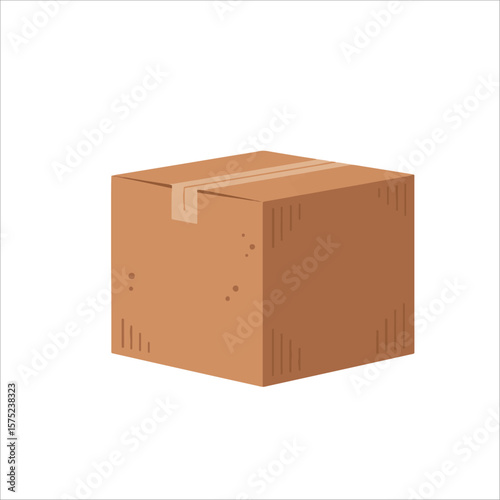 Empty Storage Box 빈 보관함