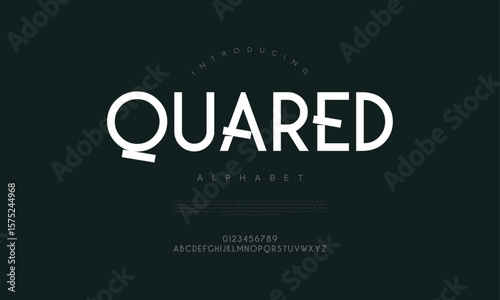 Playful display font with cutout details, perfect for posters and creative branding