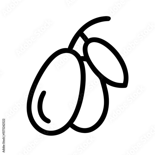 miracle fruit icon