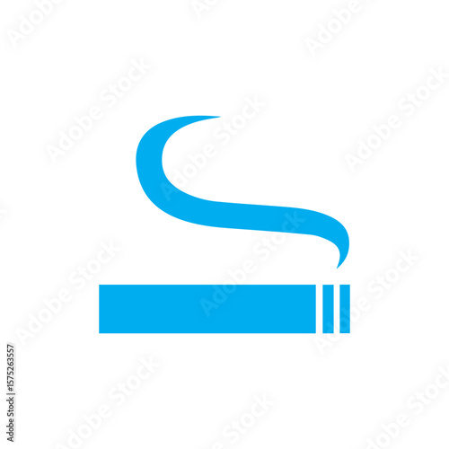 cigarette colored icon