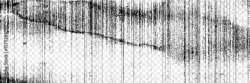 Vintage dirty grunge scan paper texture. Old worn overlay distressed background. Black and white grainy halftone texture. Dust overlay textured scratched glitch effect for design vector illustration.