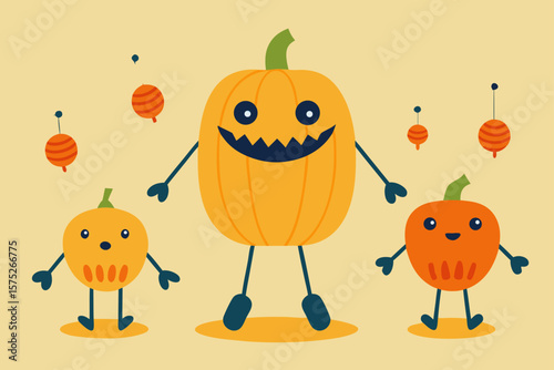 funny cartoon fruits