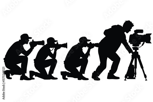 Evolution of Photojournalism From Still Cameras to Video Cameras