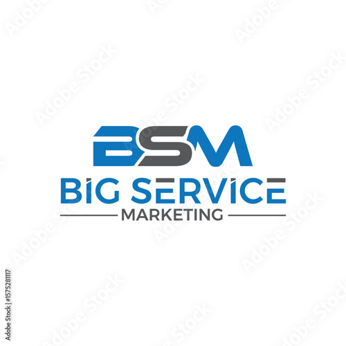 BigServiceMarketingLogo – Bold, professional branding for agencies and consultants. Modern, results-driven designs that attract clients and boost visibility. Perfect for digital marketers and advertis