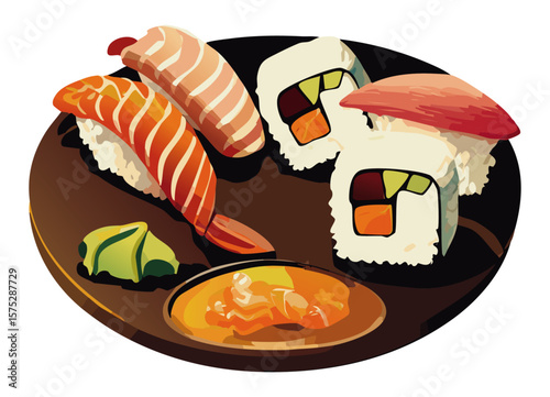 お寿司