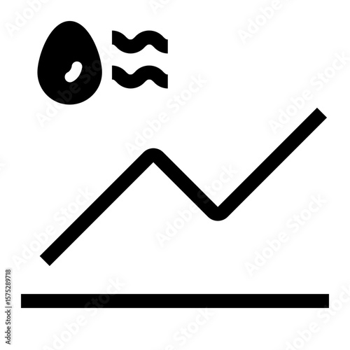 water usage tracking solid fill