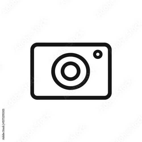 Free Download Play Button Icon, Black Color, Rounded Square Shape, Transparent Background Design - GFXLoad