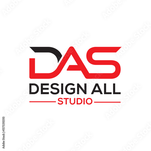 DesignAllStudioLogo – Creative branding for design agencies and art studios. Innovative, versatile logos for graphic artists, architects and multimedia creators.

