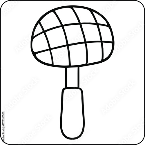 Marshmallow on a Stick