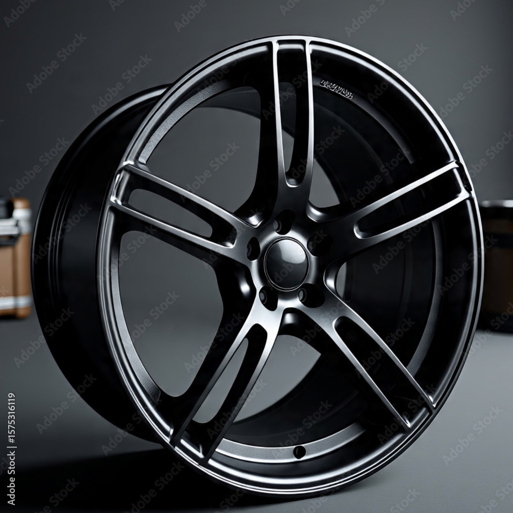 Obraz premium Racing Rims
