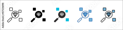 Value Icon Pack Multistyle Illustration