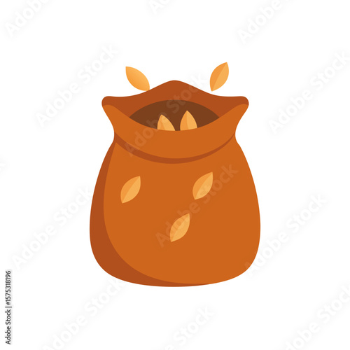 open-sack-of-seeds-on-white-background--.svg