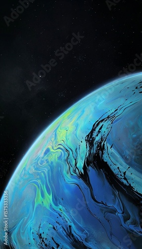 universe, space
Generative AI