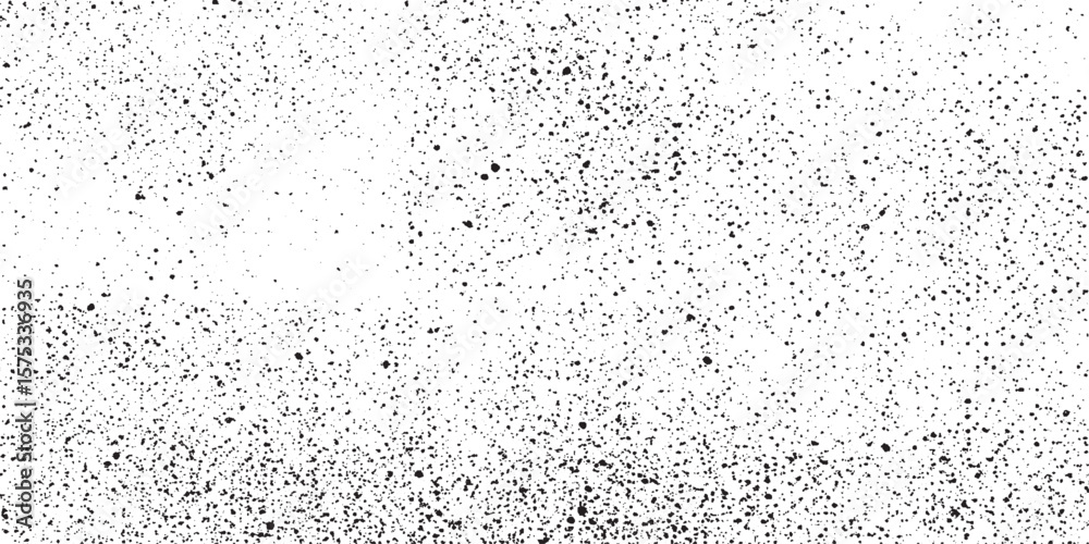 Obraz premium old wall texture backgr pointillism dots gradient or dotwork pattern, vector stipple effect Vector grain texture background for overlays grunge texture overlay with fine grains isolated on white backg