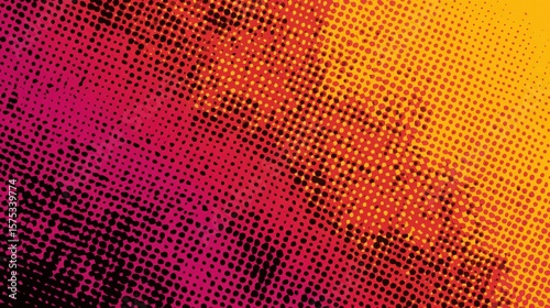 Stunning photo of halftone abstract background vector dot pattern gradient.