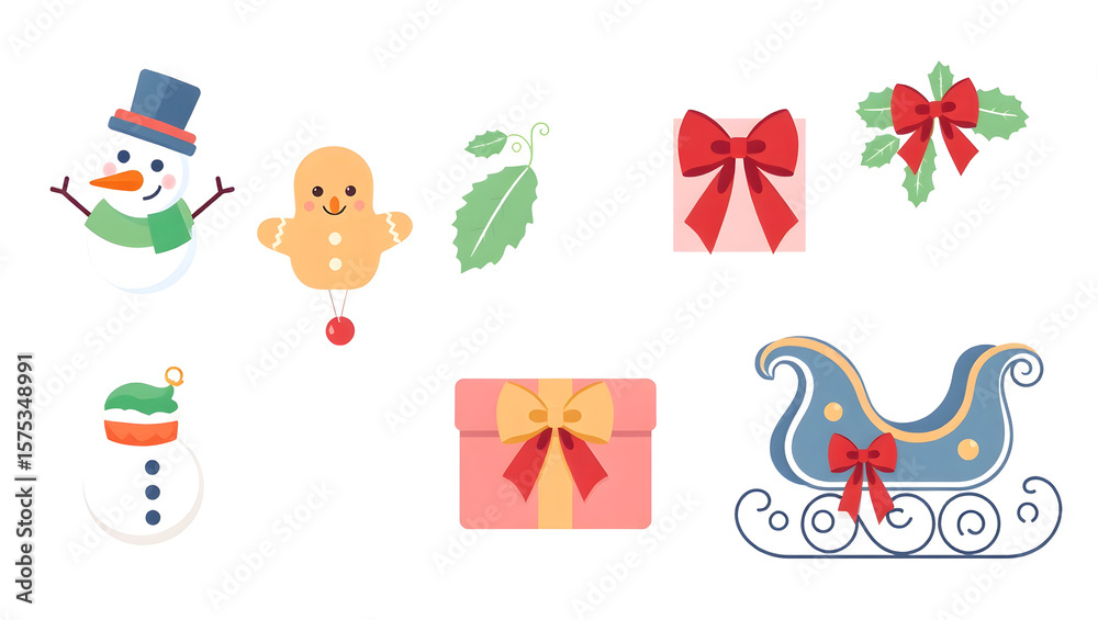 Fototapeta premium Elegan Illustration