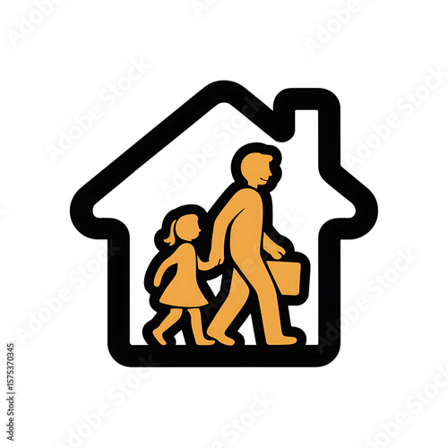  Homebound Learning: Father and Daughter's Educational Journey