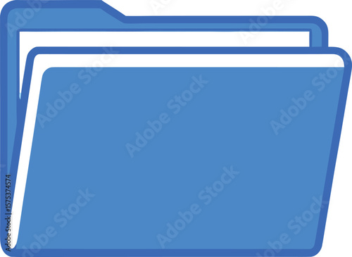 folder icon set. transparent vector,File folder icon set. Document vector sign. Folders icon collection on transparent background.folder, vector, app, icon, three-dimensional, web, business, document,