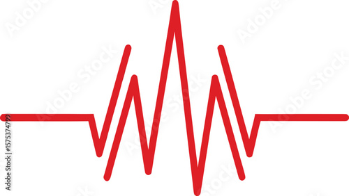 heartbeat line symbol. heart rate pulse sign. vector illustration on transparent background.graph, bit, heart shape, care, health, health care, cardiology, cardiogram, nubes, graphic, heartbeat, 