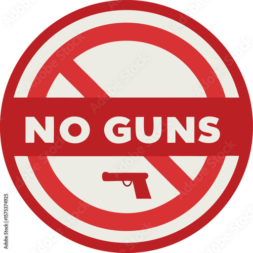 no guns sign, no firearms symbol.handgun, icon, trigger, crime, shot, gun, fight, fire, information, peace, police, safety, security, signs, silhouette, anti, dangerous, kill, military, warning, 