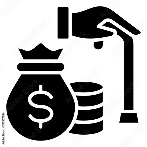 Retirement Fund Icon