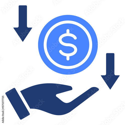 Passive Income Icon