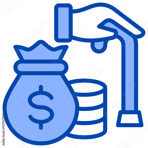 Retirement Fund Icon