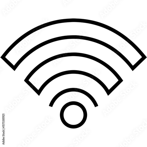 wi fi symbol