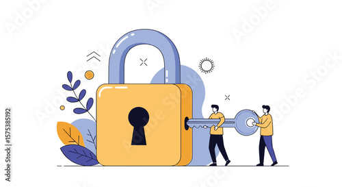 Secure digital access and data protection solutions for enhanced online safety