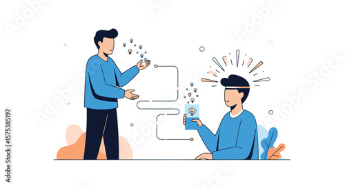Visualizing data transfer between individuals for enhanced collaboration and knowledge sharing