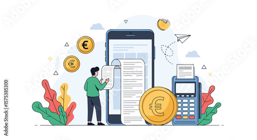 Digital financial transactions and mobile payment processing expertise