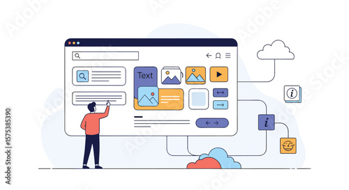 Digital asset management system streamlines content organization and workflow efficiency