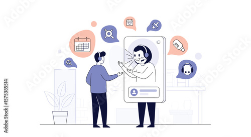 Customer support solutions enhance user experience and engagement through efficient communication