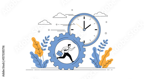 Efficient time management strategies for enhanced productivity and goal achievement