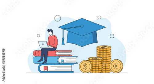 Achieve your educational goals with smart financial planning for a brighter future