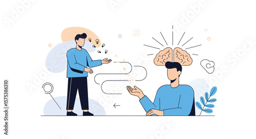Effective communication strategies for collaborative problem solving and idea generation