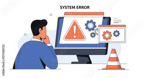 Understanding and resolving computer system errors for improved performance