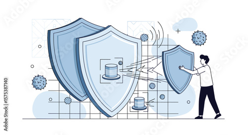 Building robust digital defenses proactive strategies for enhanced online protection