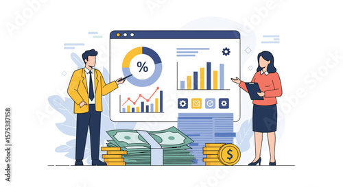 Financial analysis and business growth strategies for enhanced performance