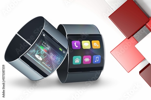 App account for smart watch