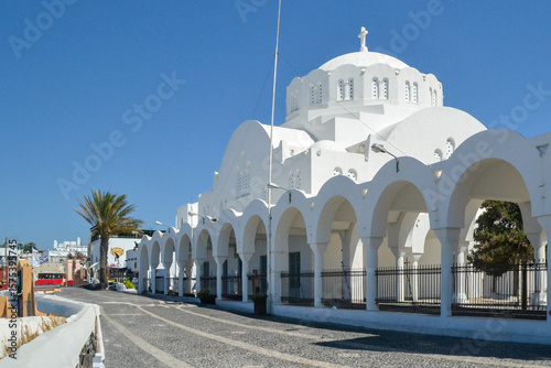Santorini, Grecia, Mediterraneo Europa