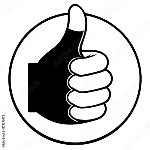 thumb up icon